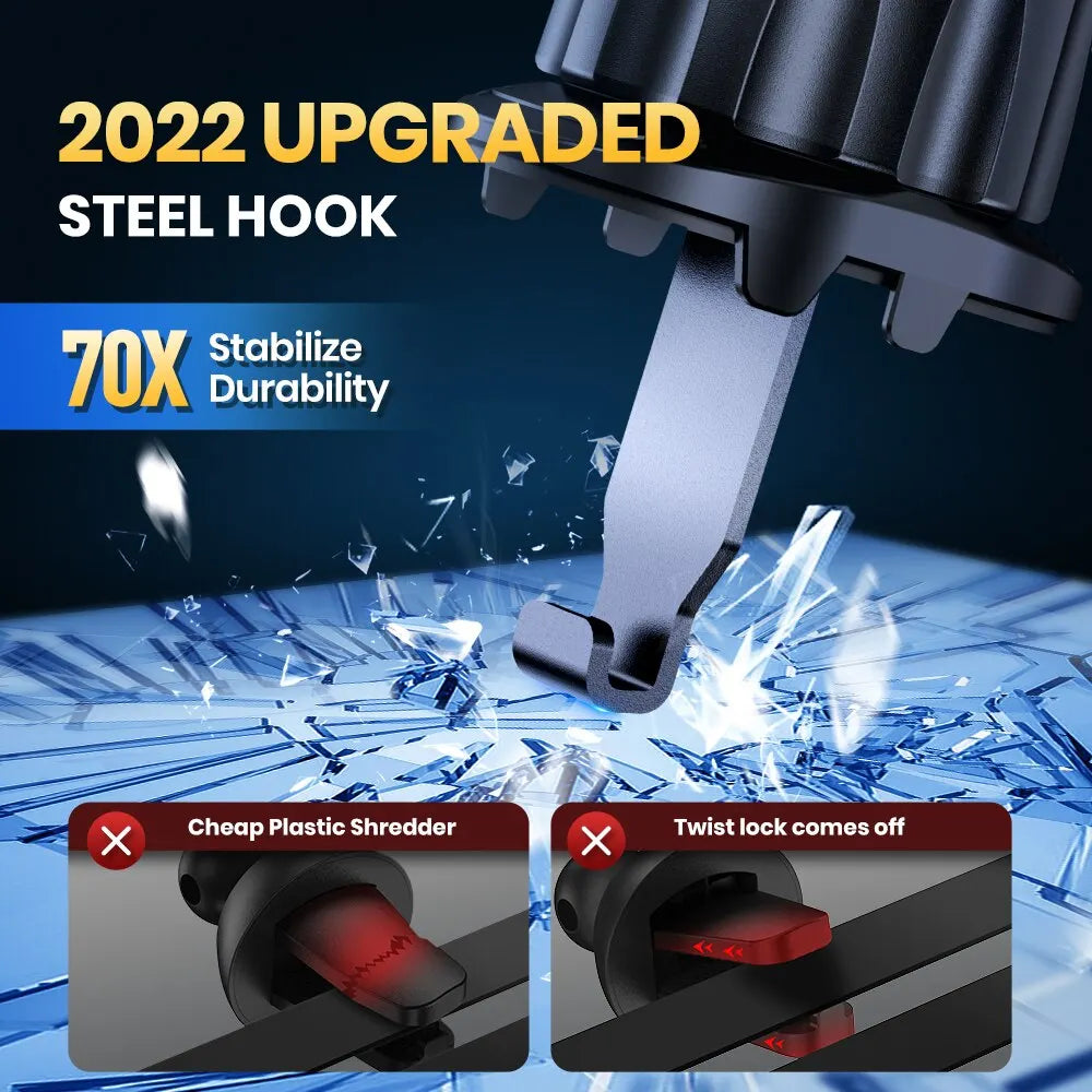 Car Phone Holder Mount Air Vent Clip Universal Mount Mobile Cell Stand