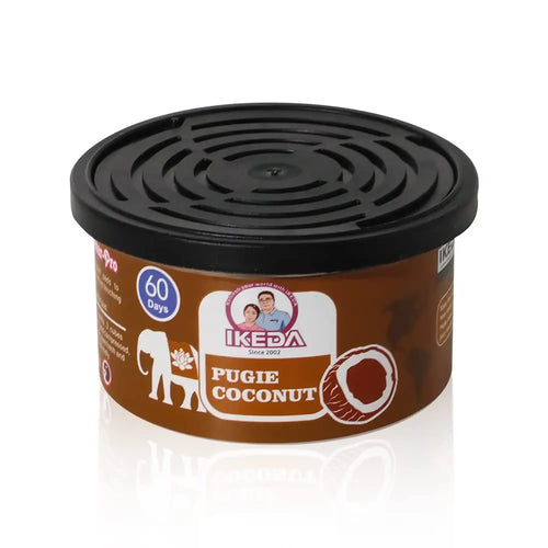 Car Air Freshener: 12 kinds Scent | Organic Cans | Odor Eliminator