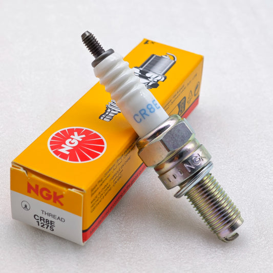 Original NGK Motorcycle Spark Plug CR8E CR8EIX Suitable For Benelli