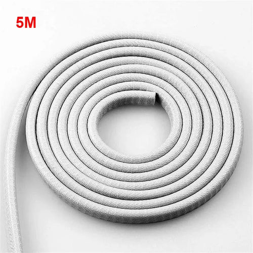 Car Door Protector Edge Scratch Strip Guard Trim Automobile Door Noise