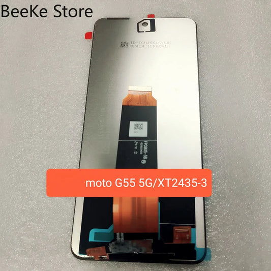 Display For Motorola Moto G14 G34 G45 G51 G53 G54 G55 G62 G73 G75 5G