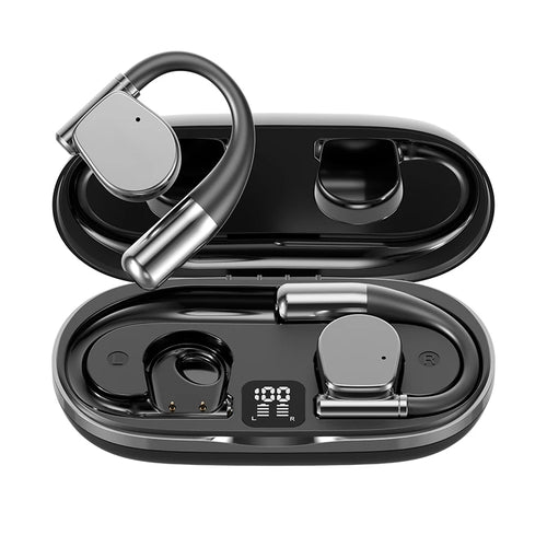 [AI Earphone] Translator Earbuds 144 Languages Bluetooth 5.4 Two-Way