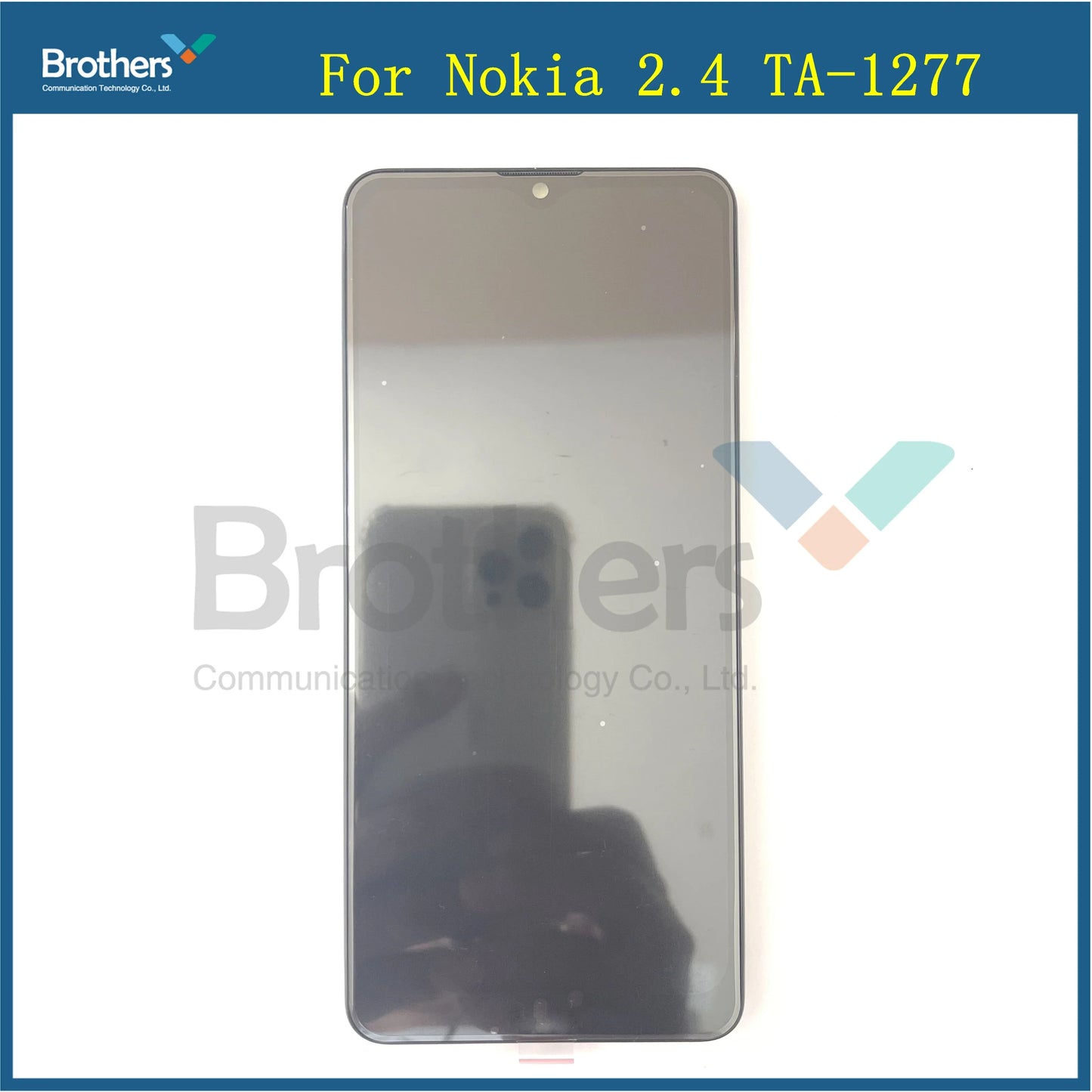 LCD For Nokia 2.4 LCD Display Touch Screen Digitizer Assembly TA-1277