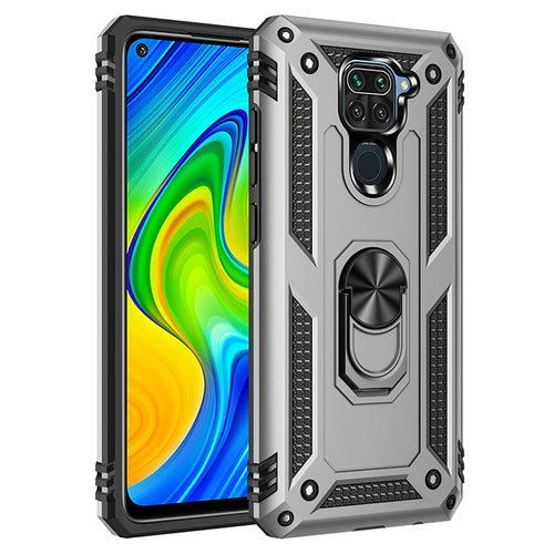 Armor Shockproof Phone Case For Xiaomi Pocophone Poco X3 NFC Redmi