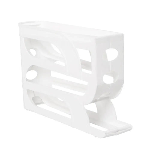 Large Capacity Automatic Egg Roller Household Four Tier Refrigerator