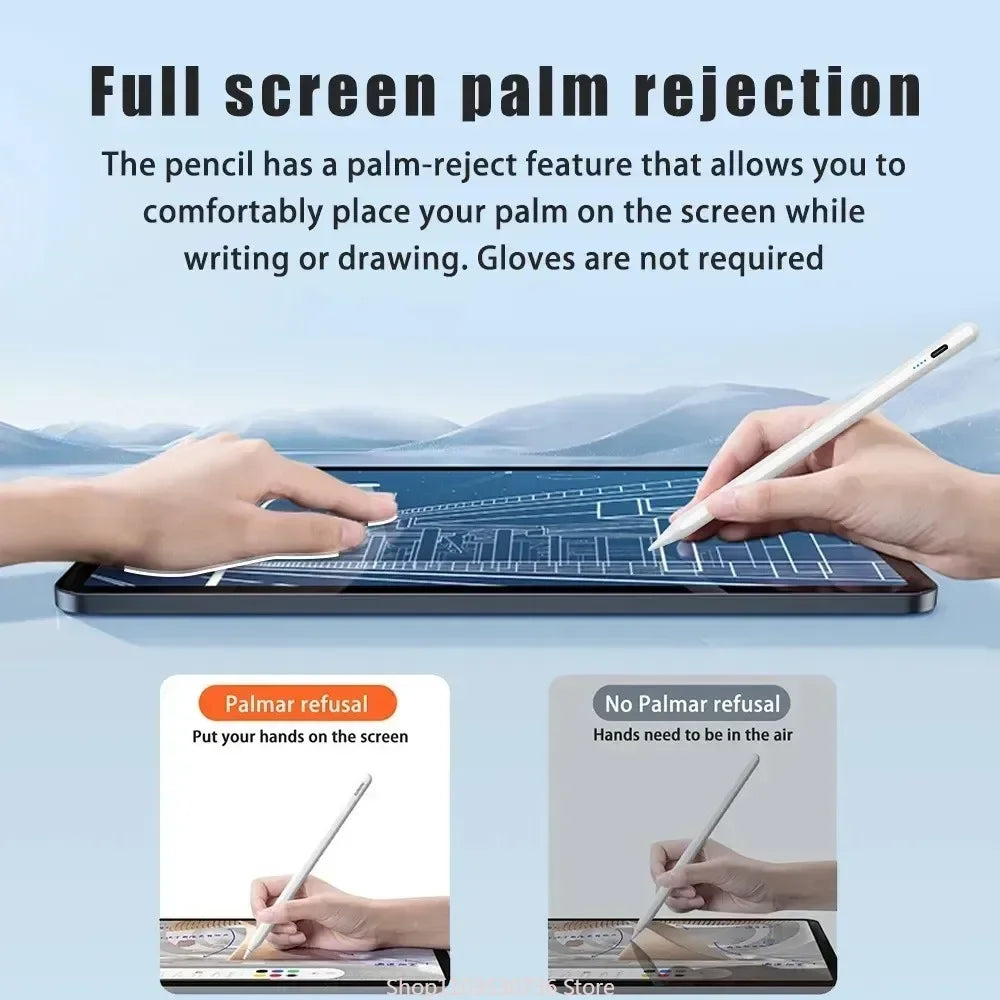 for xiaomi Pad 5 Stylus Pen For Samsung Pad without Palm Rejection