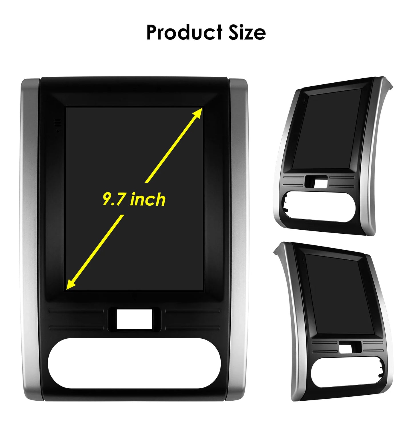 Hizpo For Tesla Style Android 13 Car Radio for Nissan X-Trail Xtrail 2