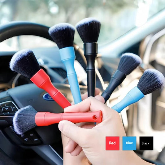 Car Ultra-Soft Detailing Brush Super Soft Auto Interior Detail Brush