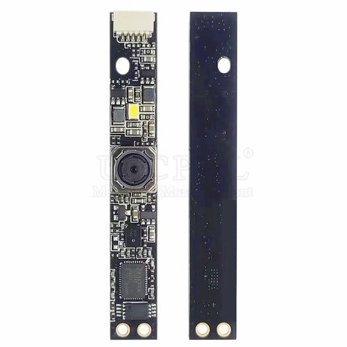 OV5648 USB Camera Module 68 120 Degrees Auto Focus with Flash Light