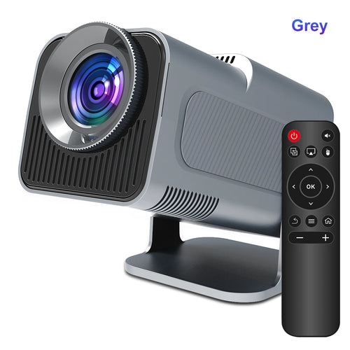 Magcubic 4K Native 1080P Android 11 Projector 390ANSI HY320 Dual Wifi6