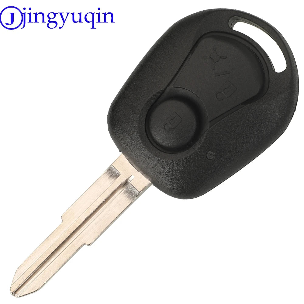 jingyuqin 315/433/447Mhz ID60 Chip Remote Car Key Control For