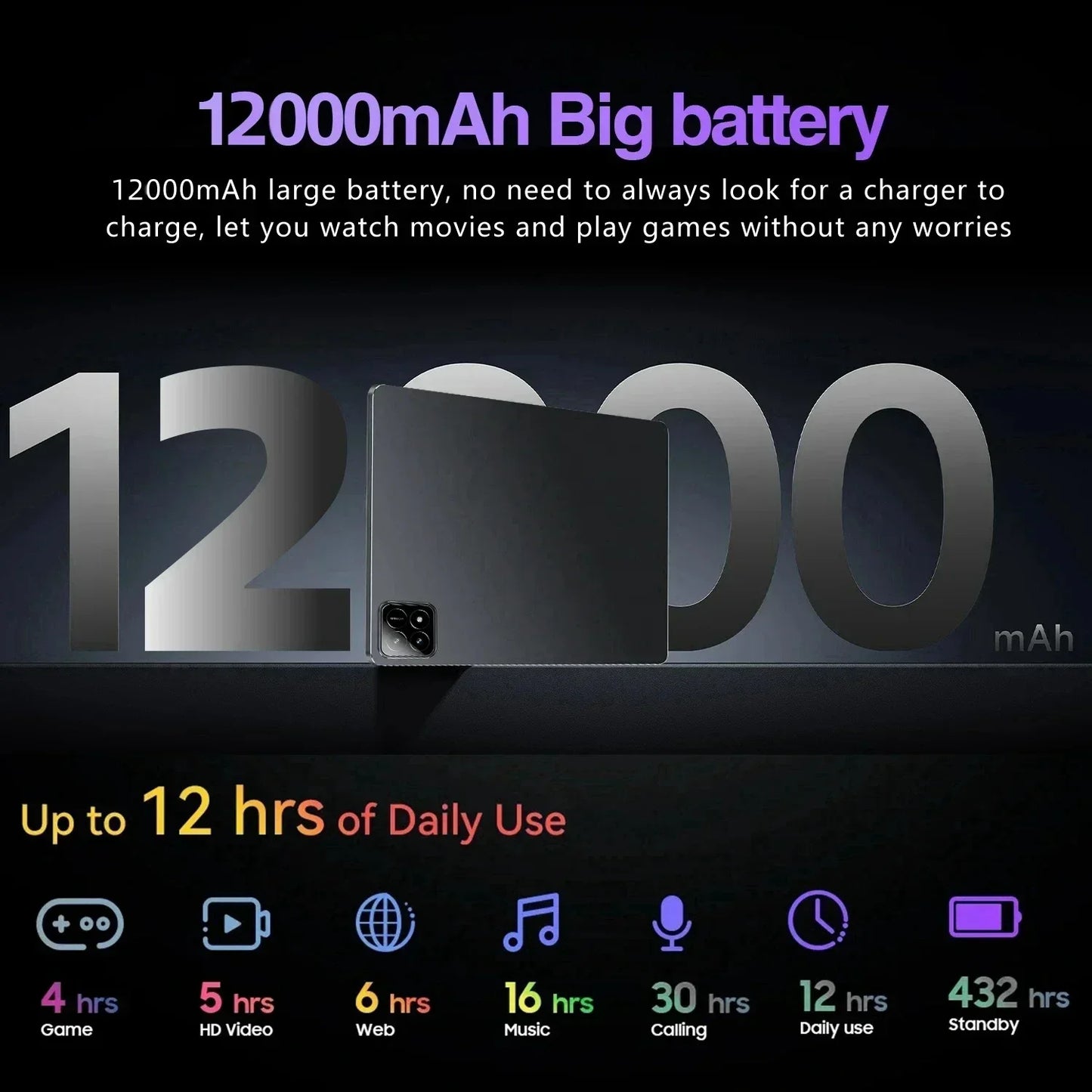 2024 NEW Original MI Pad 6S Pro Tablet 11inch Snapdrago 8gen2  HD 4K