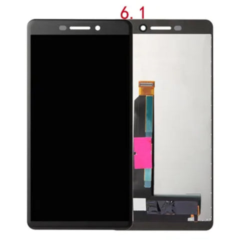 LCD For Nokia 5 5.1 6 6.1 7 7.1 Plus LCD Display Touch Screen