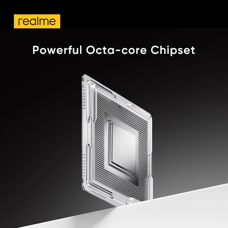 [New] realme Note 60x Smartphone Russian Version 5000mAh Battery