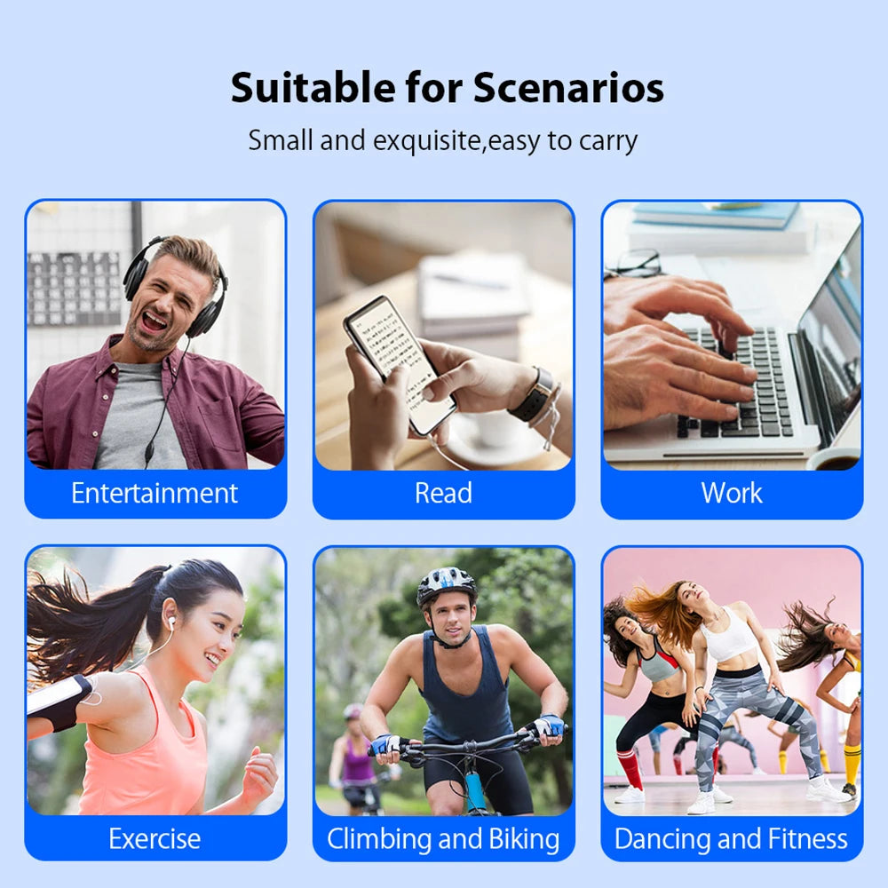 4 inch Android MP4 Player Full Touch Screen Touch with Bluetooth and