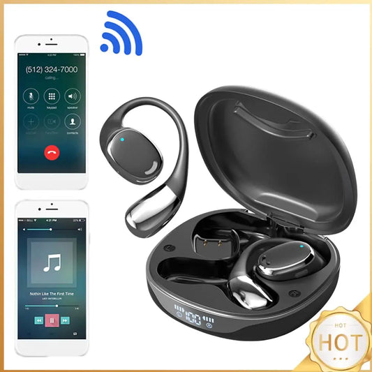 144 Languages Translator Earbuds 99% Accuracy AI Real Time Translation