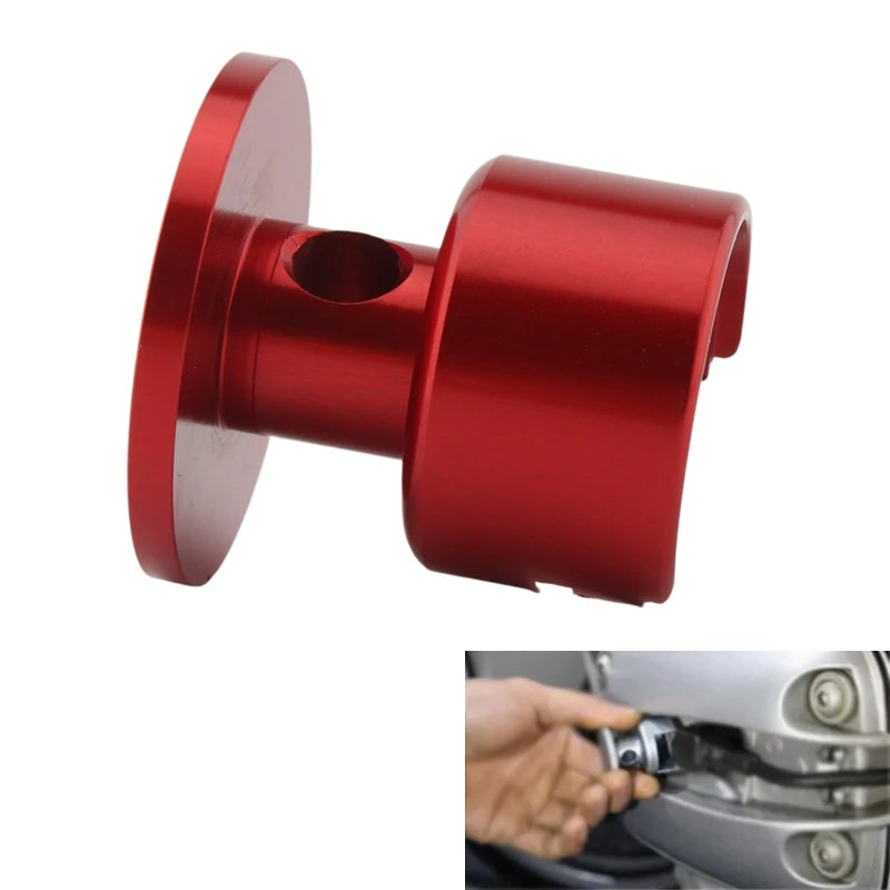 Motorcycle Aluminum Coil Pack Removal Tool Puller Spark Plug Cap Fit