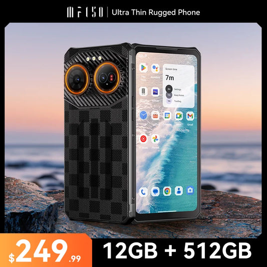 [World Premiere] IIIF150 Air3 Rugged Machine 12GB 512GB 100MP Camera