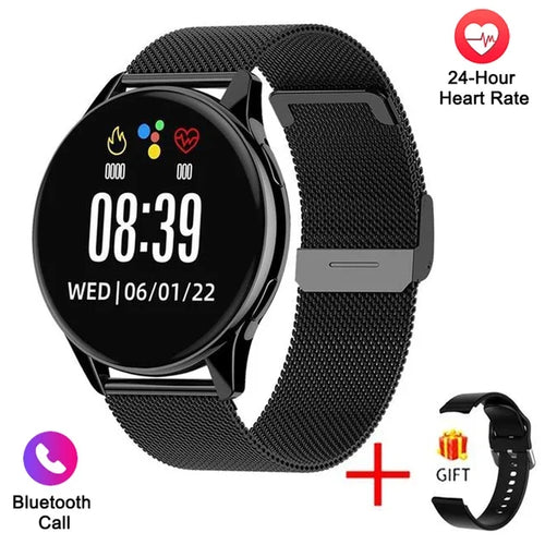 Xiaomi NFC Smart Watch 2024 For Bluetooth Calls Waterproof Smartwatch