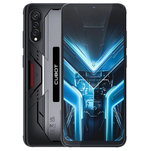Cubot X70, Smartphone Android 13, Helio G99, Octa-Core, 120Hz 6.583