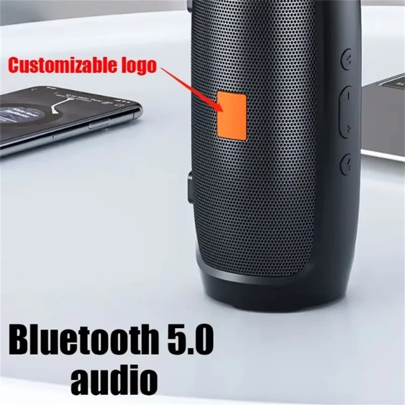 Portable Subwoofer Bluetooth Speakers Outdoor Stereo Surround