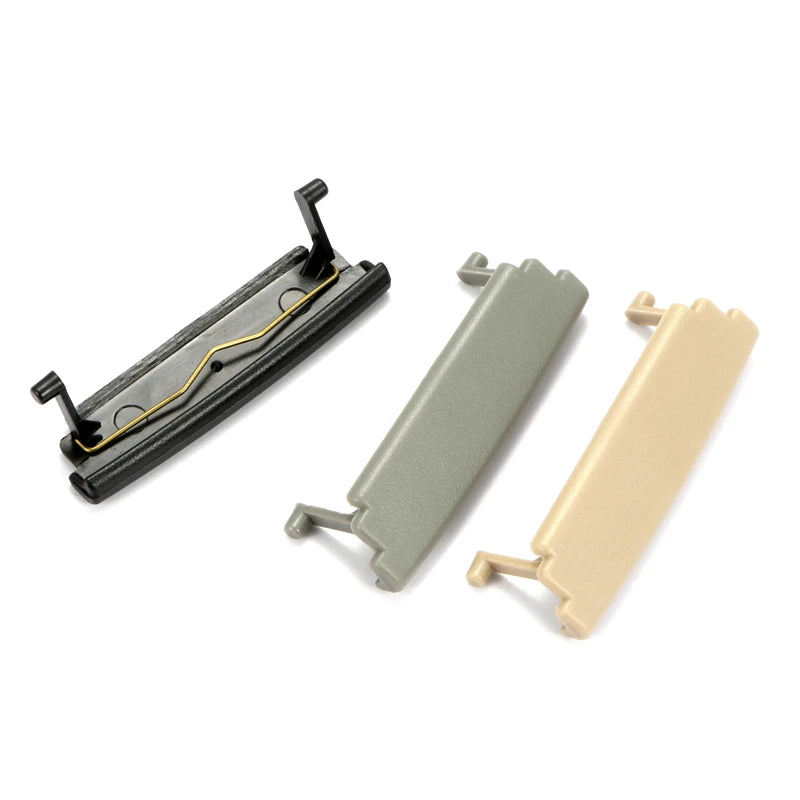 Black/Gray/Beige Car Armrest Lid Console Cover Latch Clip Catch for