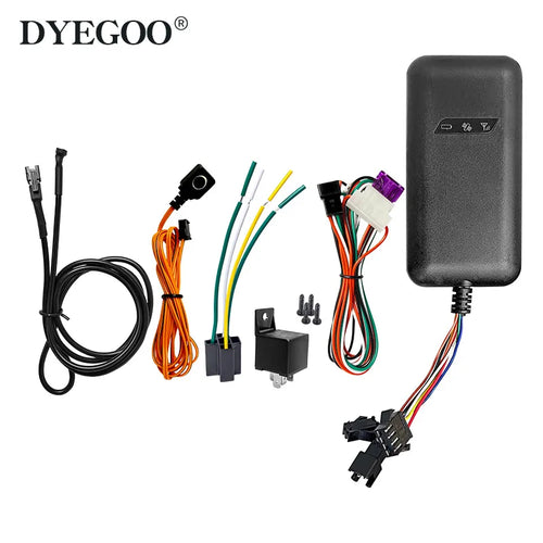 DYEGOO GPS TRACKER  GT02A  GT02D GT02N Guaranteed 100% Vehicle gps