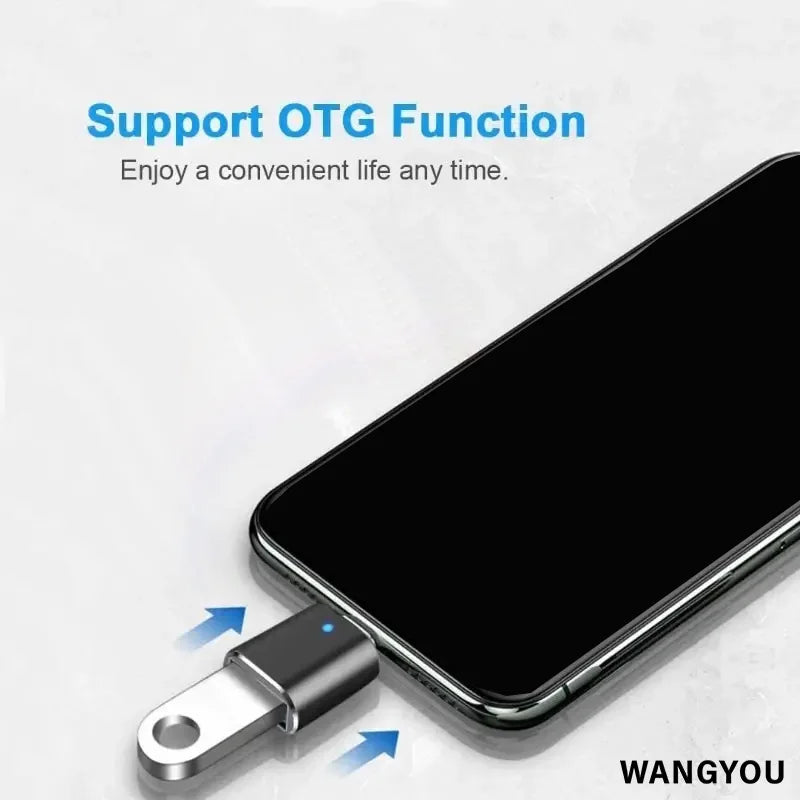 USB 3.0 OTG Adapter Type C Usb C To Usb3.0 Otg Adapter Connector For