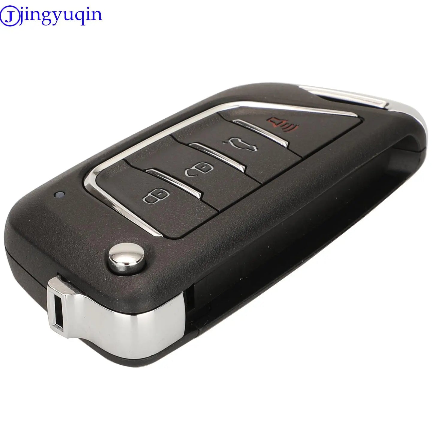 Xhorse jingyuqin Universal Remote Car Key With 4 Buttons For VVDI Key