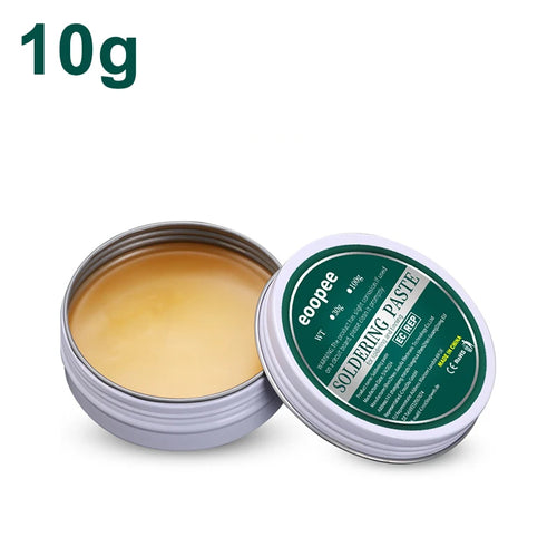 Solder Paste Rosin Flux 10g/30g/100g Lead-free Welding Flux Iron
