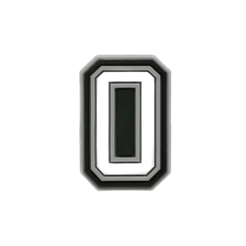 1pcs Unisex Letter for Croc Charm Women Decoration Pins Kids Clogs