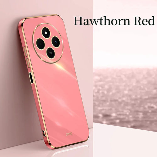 For Redmi 14c 4G Case Soft TPU Case For Xiaomi Redmi 14c 4G