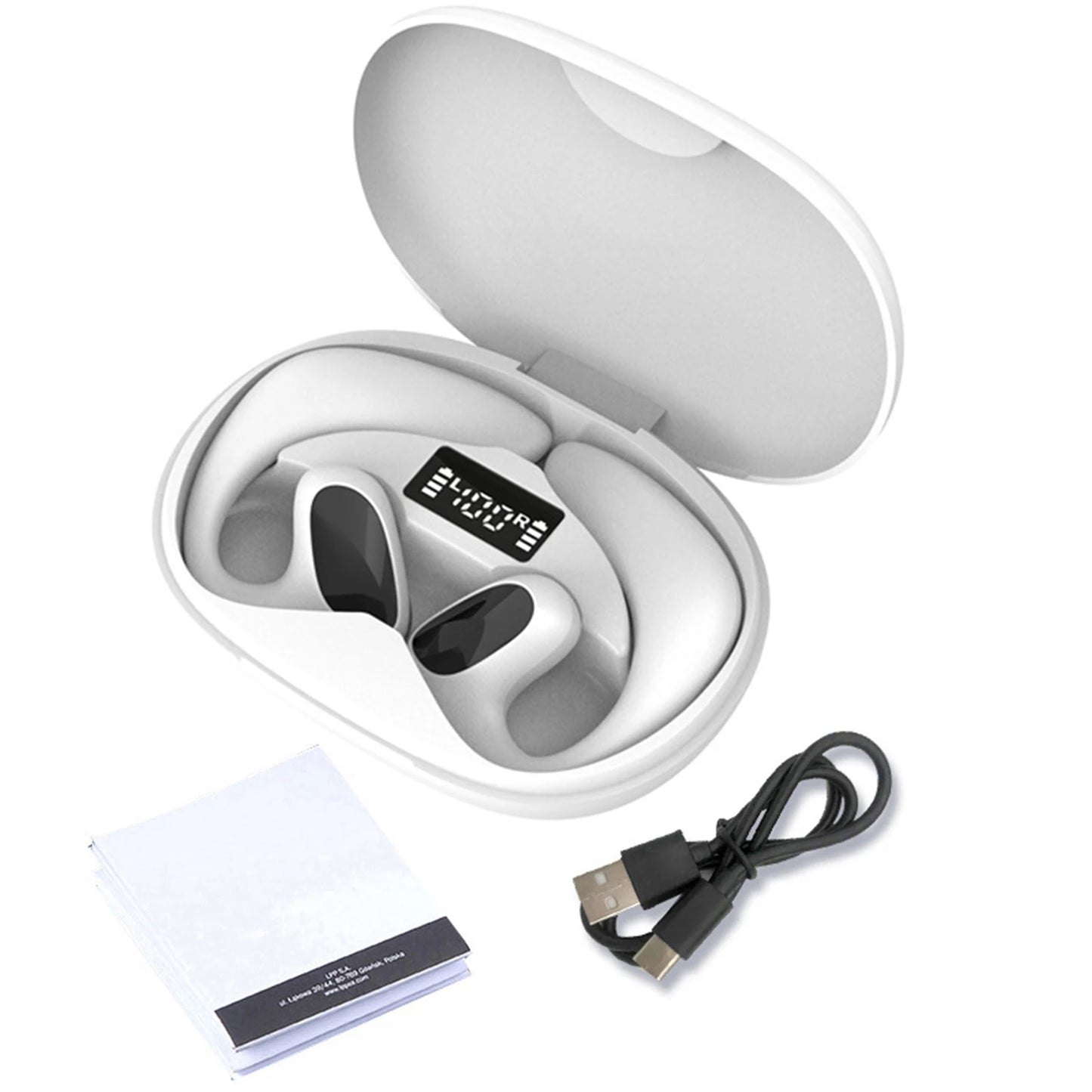 Language Translator Device with 144 Languages Waterproof Rechargeable