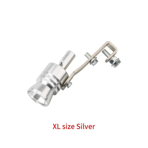 General Motors Modified Tail Throat Whistle Automobile Turbine Whistle