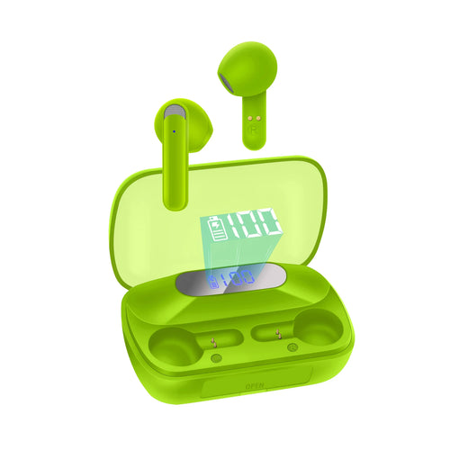 Wireless Translation Headset Real-time Display Portable For Travel