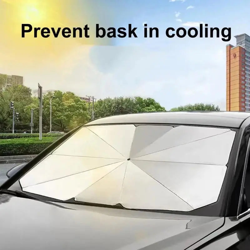 Car Sunshade Umbrellas, Front Windshields, Sunshades, Heat Insulation,