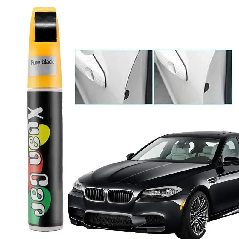Scratch Remover Pen for Vehicles 12Ml Waterproof Automotive Paint