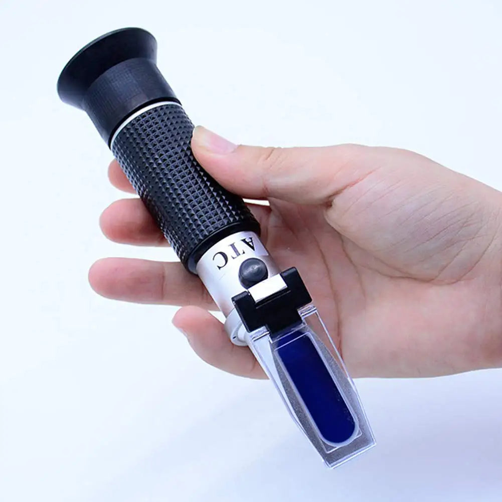 Antifreeze Coolant Refractometer for Automobile Antifreeze System