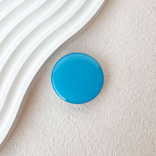 Popular Ins Korean style Macaron socket Phone Talk Grip Stretchable