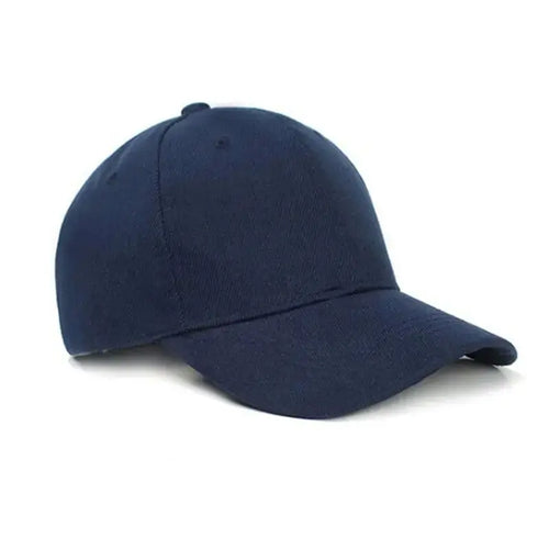 Solid Color Hat Female Face Small Spring And Summer Black Casual And
