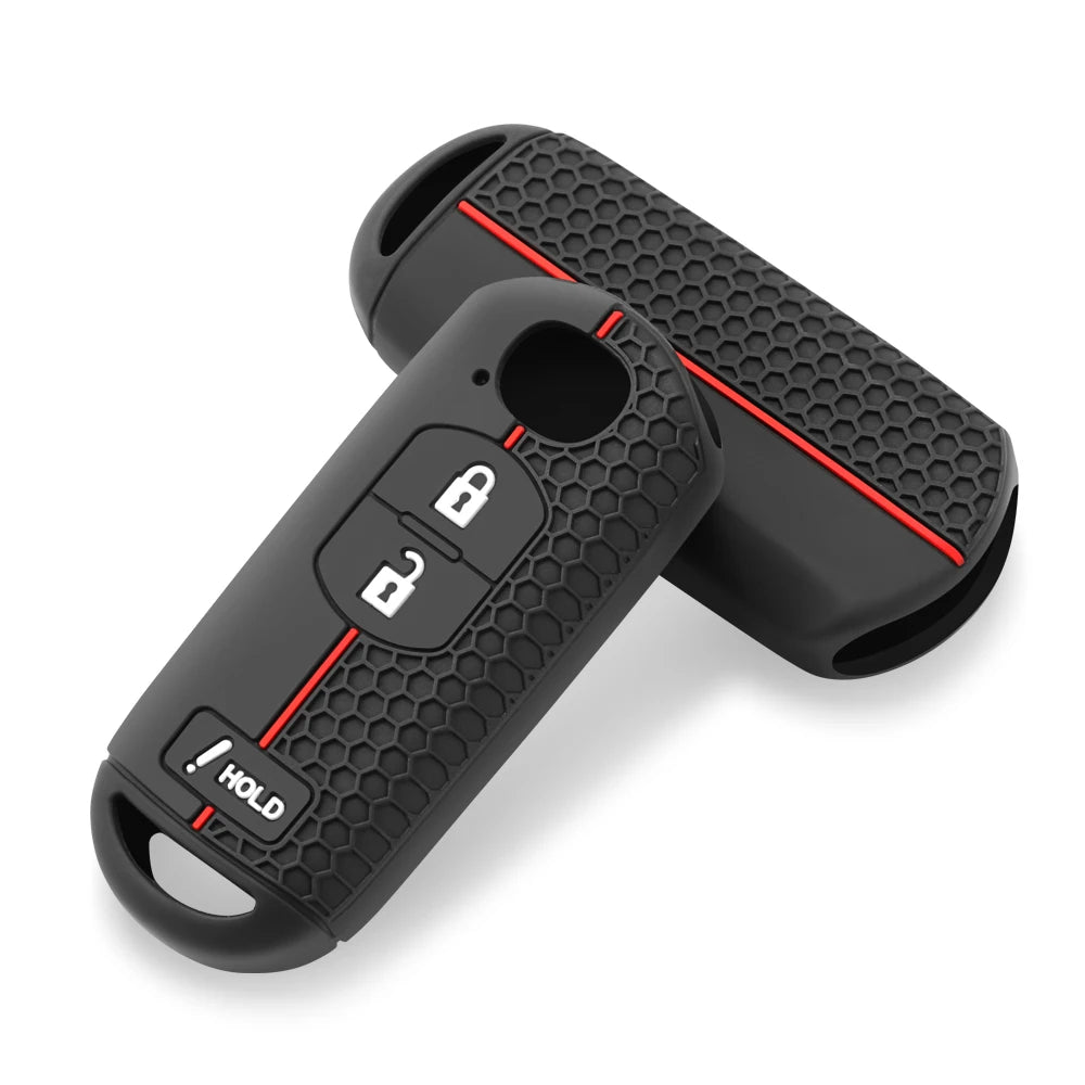 New Silicone Car Key Case For Mazda 2 3 6 Demio Atenza Axela CX-5 CX5