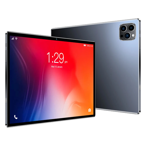 BDF 10.1 Inch Tablet Android 11, 8GB(4+4 Expand) RAM 64GB ROM,1TB