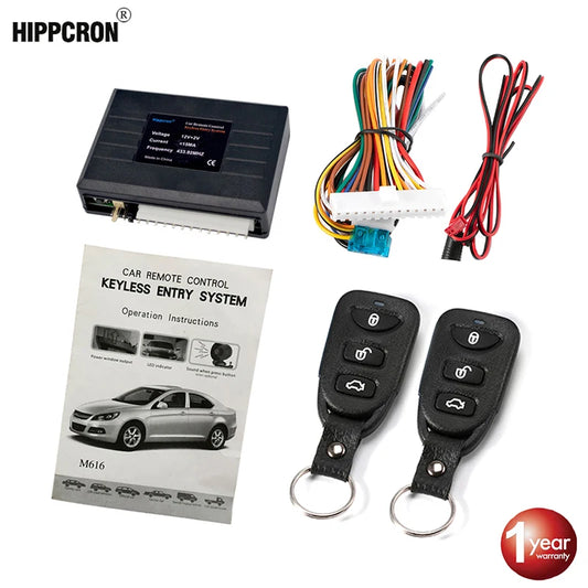 Car Remote Central Door Lock Keyless System Central Locking with Car