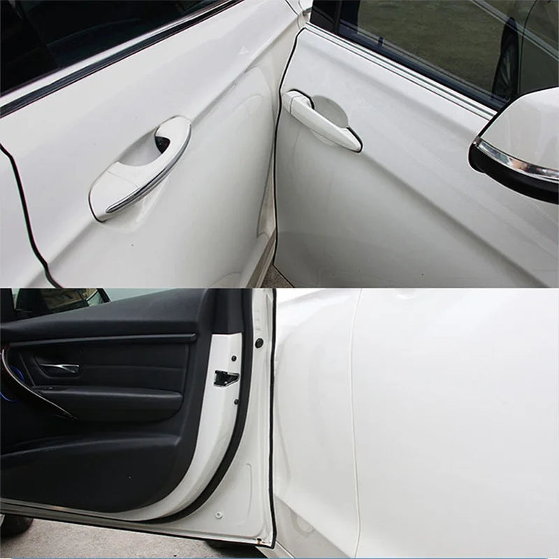 5M Universal Car Door Edge Guards Trim - Protects Your Vehicle from