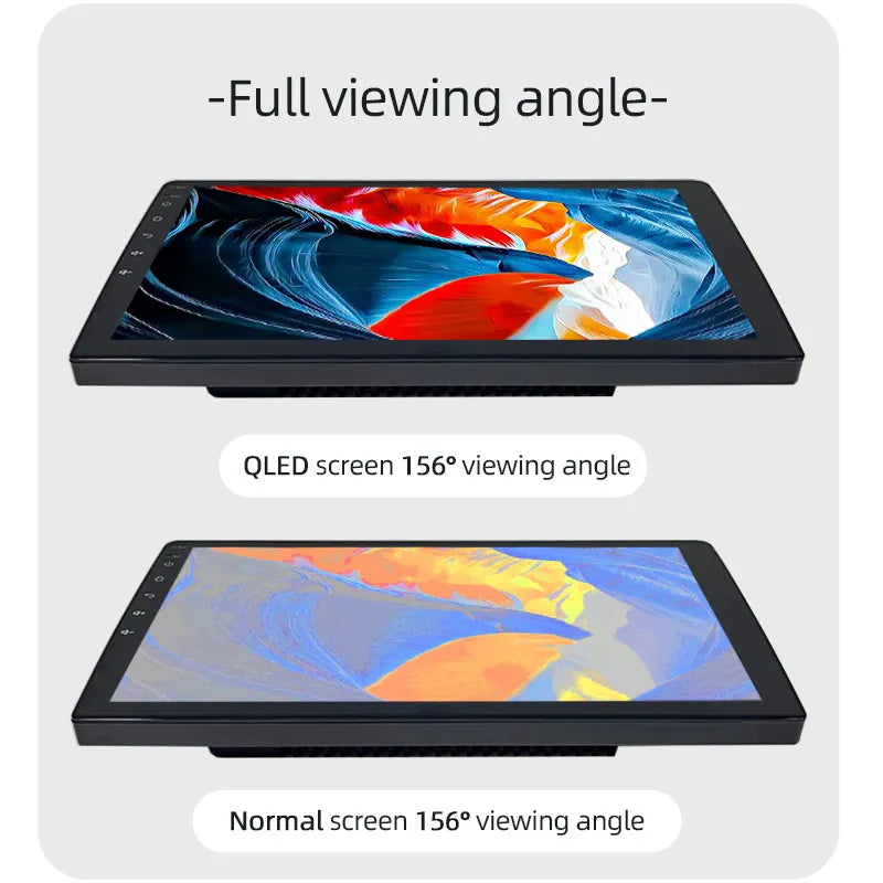 9" Android 12 Car Radio For Toyota RAV4 Rav 4 2005-2013 Multimedia