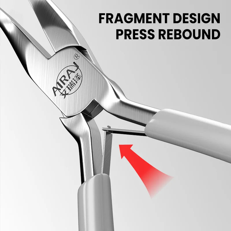 AIRAJ 5 Inch Mini Multifunction Pliers DIY Diagonal Side Cutting Cable