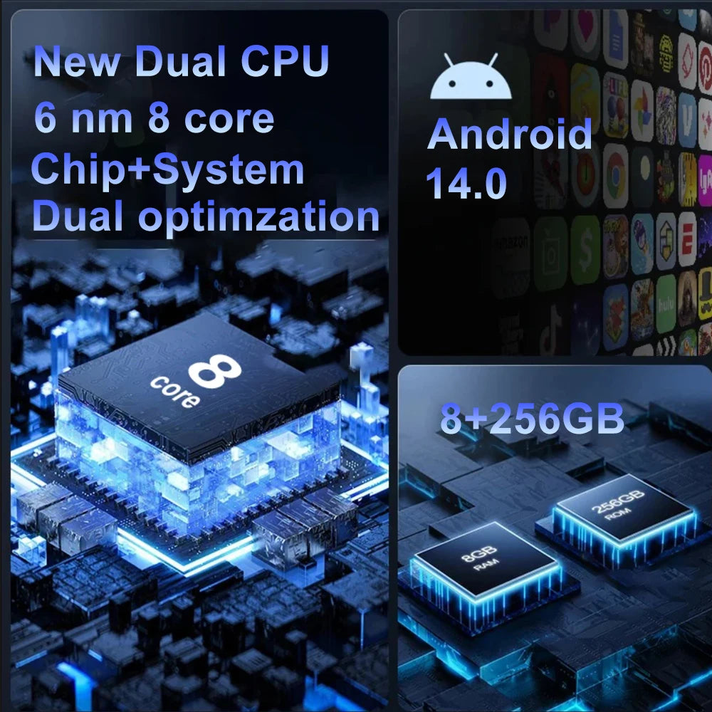 Android 14 Carplay Car Radio For Toyota Pickup Land Cruiser LC 70 79