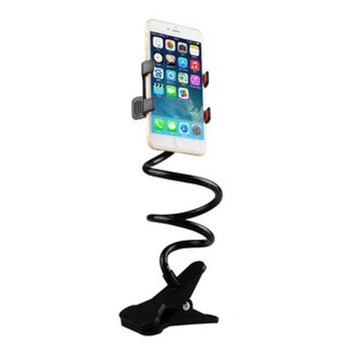 360 Clip Mobile Phone Holder Stand Portable Flexible Lazy Bed Desktop