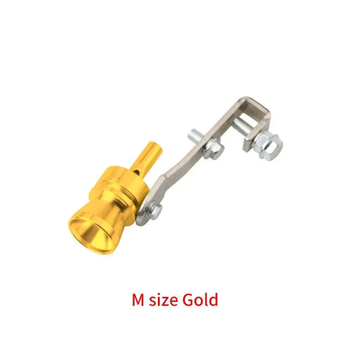 General Motors Modified Tail Throat Whistle Automobile Turbine Whistle