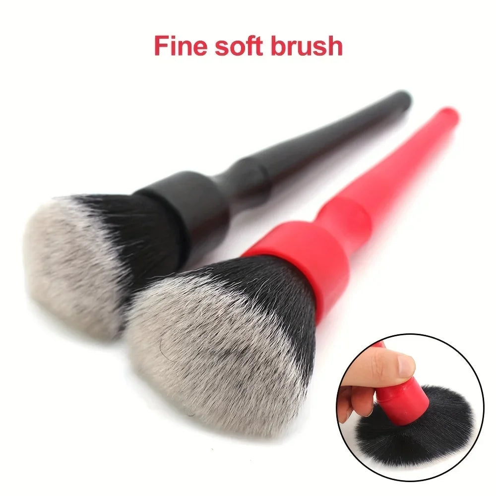 Car Ultra-Soft Detailing Brush Super Soft Auto Interior Detail Brush